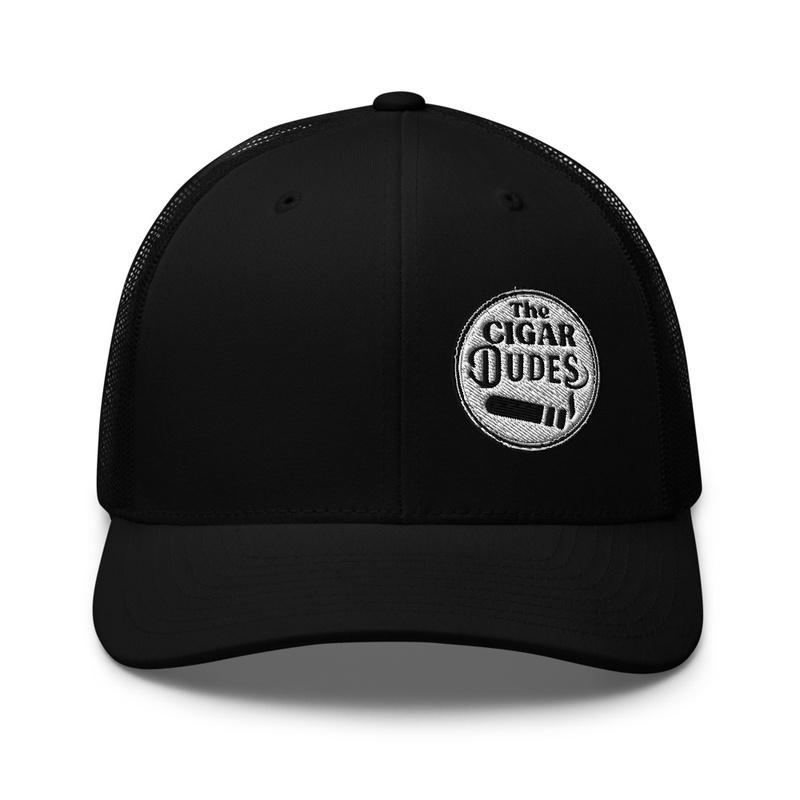 Cigar Dudes Trucker Hat