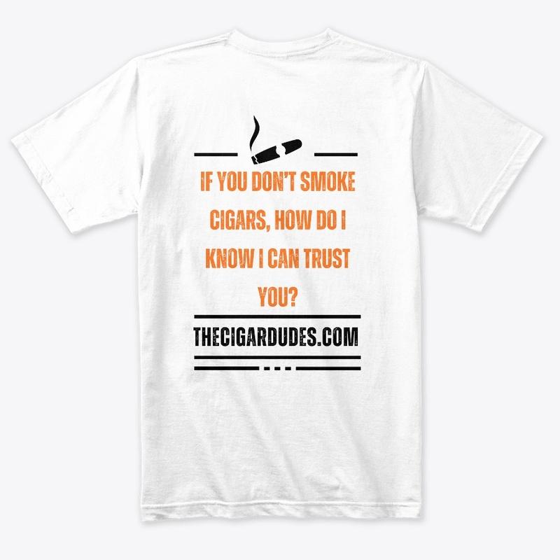 Trust Shirt white